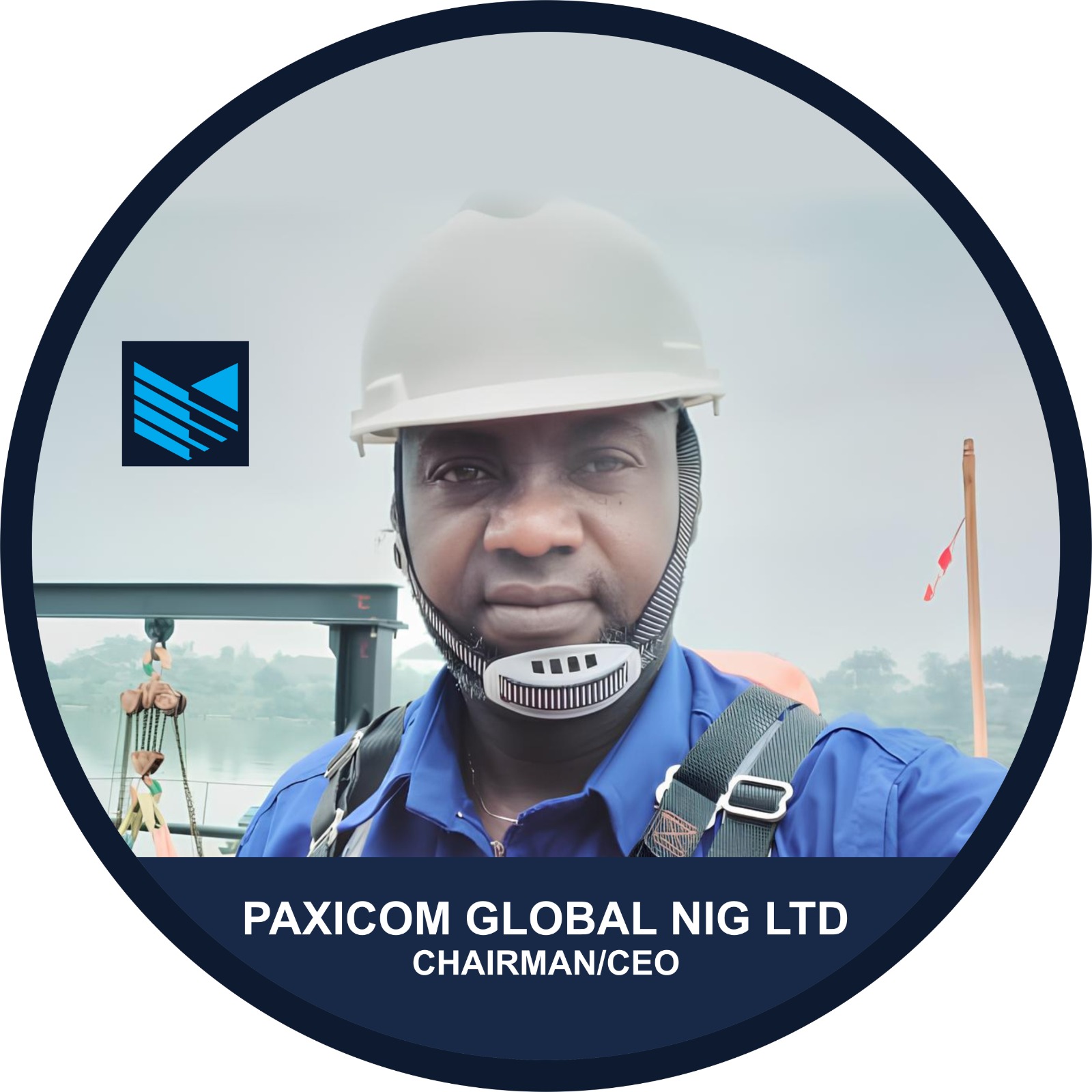 Paxicom Global Nigerian Ltd leadership portrait
