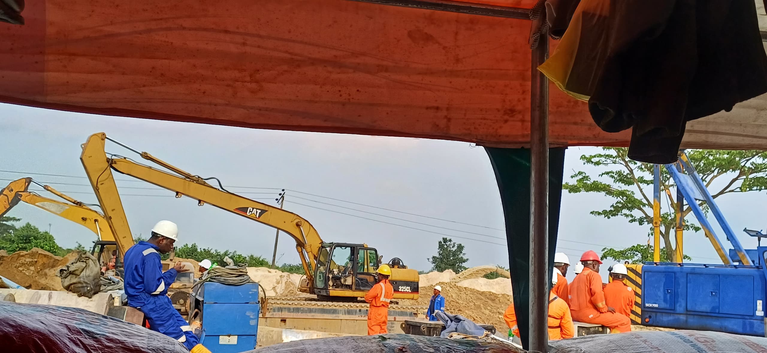 Paxicom Global general contracts construction project